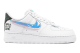 Nike Air Force 1 Low Good Game (DC0710-191) weiss 3