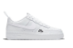 Nike Air Force 1 Low Grey Fog GS (CV9604-100) weiss 3