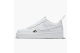 Nike Air Force 1 Low Grey Fog GS (CV9604-100) weiss 2
