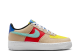 Nike Air Force 1 Low Multi Color Velcro GS (FN7818-100) bunt 5