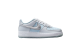 Nike Air Force 1 Low Pure Platinum Glacier Blue gs (HQ3249-043) blau 2