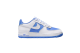 Nike Air Force 1 Low Light Blue gs (HV0936-100) bunt 2