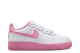 Nike Air Force 1 Low Magic Flamingo GS (IB4411 100) bunt 4