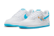 Nike Space Jam x Air Force 1 Hare PS (DM3355-100) weiss 4