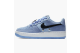 Nike Air Force 1 Low Have A Day gs Indigo Fog (BQ8273-400) blau 2