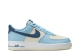 Nike Air Force 1 Low 07 Aquarius Blue Coconut Milk (HF4837 407) bunt 4