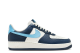Nike Air Force 1 Low 07 Armory Navy Baltic Blue (HJ9291 478) bunt 4