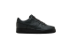 Nike Air Force 1 Low .swoosh Dirty Triple (HJ9348-001) schwarz 2