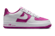 Nike Air Force 1 Low Hot Fuchsia gs (HV0938-100) bunt 3