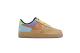 Nike Air Force 1 Low 07 Sesame Hydrangeas Soft Apricot Agate (IB4493-252) bunt 1