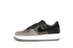 Nike Air Force 1 Low IO Premium olive Undefeated Green (313213-032) bunt 1
