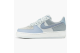 Nike Air Force 1 Low Premium Armory Blue Light (896185-401) bunt 2