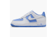Nike Air Force 1 Low Light Blue gs (HV0936-100) bunt 1