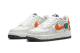 Nike Air Force 1 Low Light Sail Starfish Bone (DO4657-081) weiss 3