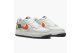 Nike Air Force 1 Low Light Sail Starfish Bone (DO4657-081) weiss 2