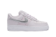 Nike Air Force 1 Silver Low Light Lilac (DD1523-500) pink 6