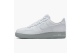 Nike Air Force 1 07 Light Smoke Grey Sole (HV6418-100) weiss 5