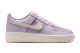 Nike Air Force 1 Low Light Violet Iced Lilac Sail gs (CT3839-500) lila 2