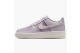 Nike Air Force 1 Low Light Violet Iced Lilac Sail gs (CT3839-500) lila 1