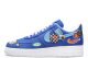Nike Air Force 1 Low Los Angeles Patched Up (DX2304 400) blau 4