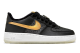 Nike Air Force 1 Low GS Lv8 50th Anniversary Of Hip hop Bronx Origins (FN6977 010) schwarz 2