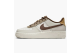 Nike Air Force 1 Low Brogue Sail LV8 GS (FV3702 121) beige 1