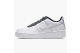 Nike Air Force 1 LV8 4 Cool Grey GS (CN5715 100) weiss 2