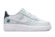 Nike Air Force 1 LV8 GS Have A Day Earth Low (DM0983 001) weiss 3