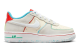 Nike Air Force 1 LV8 Holiday Cookies Low GS (FQ8350-110) weiss 6