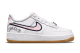 Nike Air Force 1 LV8 Glaze GS Low Just Do It (DB4542-100) weiss 3