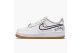 Nike Air Force 1 LV8 Glaze GS Low Just Do It (DB4542-100) weiss 2