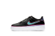 Nike Air Force 1 Low LV8 Miami Vice GS (AR0734-001) schwarz 3