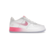 Nike Air Force 1 Low San Francisco Chinatown gs Lv8 Lotus Flower (FD1023-100) weiss 3