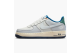 Nike Air Force 1 Low Sunny Sports Club LV8 GS (HM3721 111) weiss 1