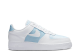 Nike WMNS Air Force 1 LXX Glacier (DJ9880 400) blau 5