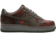 Nike Air Force 1 Low Maharam Moss (363171-031) schwarz 4