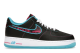 Nike Air Force 1 Low Miami Nights (DD9183-001) schwarz 3