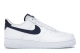 Nike Air Force 1 Midnight Navy (CJ1607-100) weiss 2