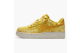 Nike Air Force 1 LV8 Mineral Gold GS Low (849345-700) gelb 2