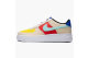 Nike Air Force 1 Low Multi Color Velcro GS (FN7818-100) bunt 2
