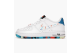 Nike Air Force 1 LV8 Multicolor Swooshes Low GS (DM7597-100) weiss 2