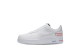 Nike NBA x Air Force 1 Low Paris (CW2367-100) weiss 3