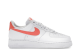 Nike Air Force 1 Low Next Nature Light Wild Mango (DC9486-107) weiss 6