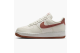Nike Air Force 1 Low Next Nature Sail Canyon (DC9486 105) weiss 1