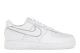 Nike Air Force 1 QS Nikeconnect Low NYC (AO2457 100) weiss 3