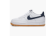 Nike Air Force 1 Low Obsidian GS (CI1759 100) weiss 2