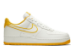 Nike Air Force 1 Low Ochre (AJ7280-101) weiss 4