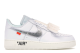 Nike Off x Air Force 1 ComplexCon Low (AO4297-100) weiss 3