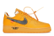 Nike Air Force 1 Low x Gold University Off (DD1876-700) gelb 5