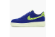 Nike Air Force 1 07 Olivia Kim x Wmns (CK3314 400) blau 2